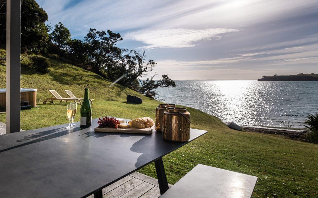 Circular Bay Villa Onetangi Exterior photo