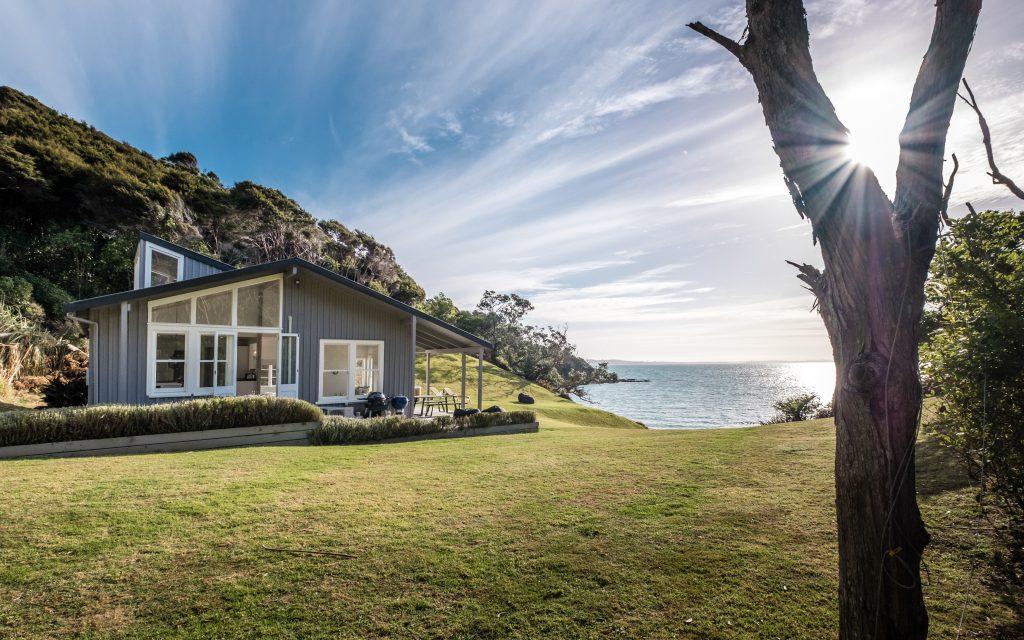 Circular Bay Villa Onetangi Exterior photo