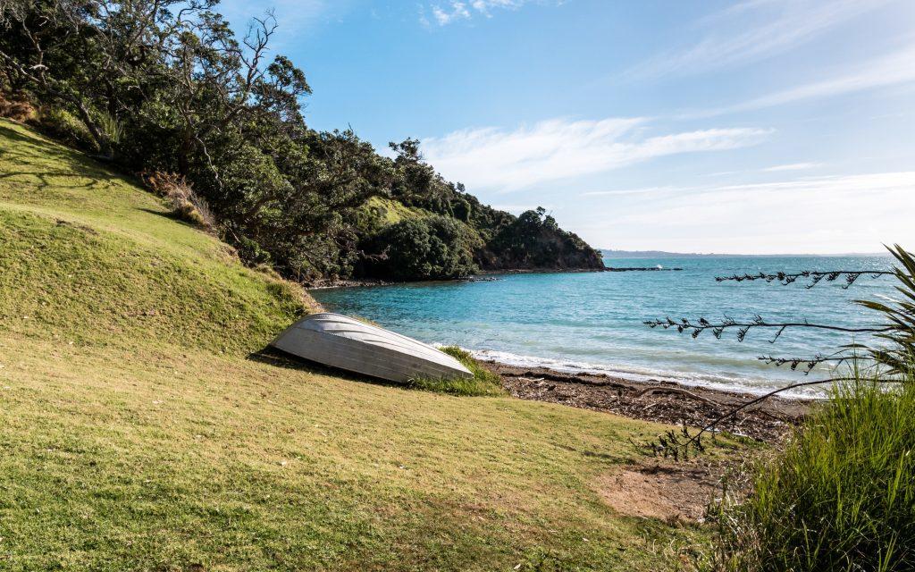 Circular Bay Villa Onetangi Exterior photo
