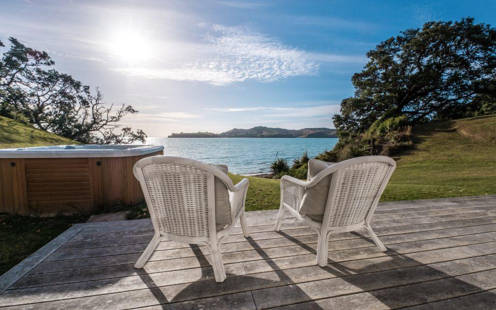 Circular Bay Villa Onetangi Exterior photo